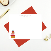 Christmas Gift Stationery