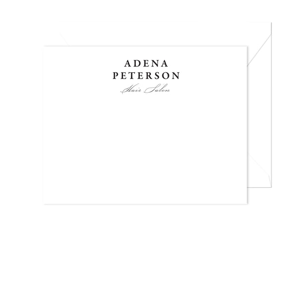 Trademark Stationery