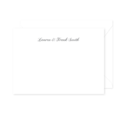 Script Stationery